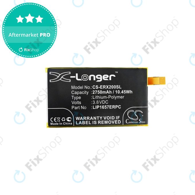 Sony Xperia XZ2 Compact - Baterie LIP1657ERPC 2750mAh HQ