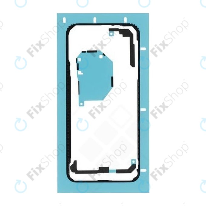Honor 400 Pro - Lepka pod Bateriový Kryt Adhesive - 5163AFKA Genuine Service Pack