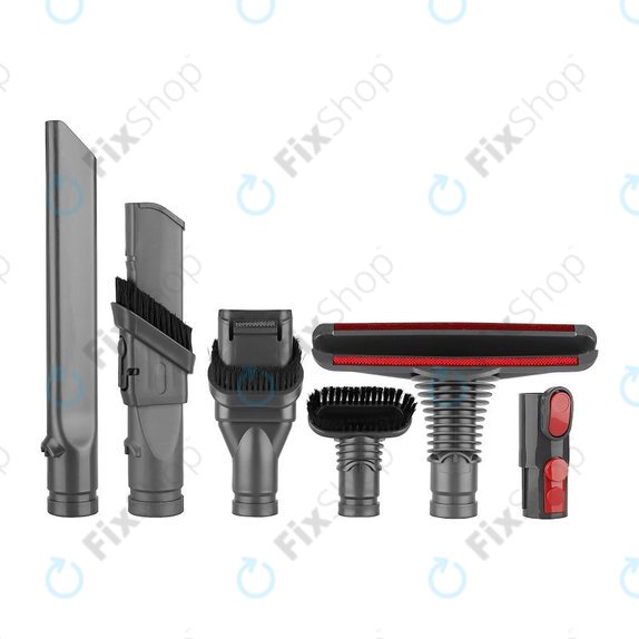 Dyson DC-series, V-series - Sada Doplňkových Hubic (6ks)