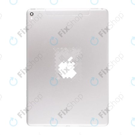 Apple iPad Pro 9.7 (2016) - Bateriový Kryt 4G Verze (Silver)
