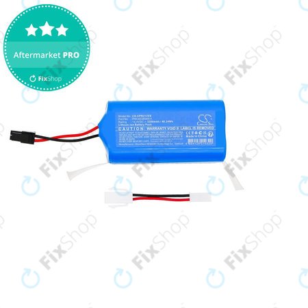 Baterie pro Concept VR2020, VR2110, VR3105, 3350mAh, Li-Ion, 14.4V, PNC423894511, HQ