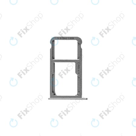 Huawei Nova - SIM Slot (Gray) - 51661AYS Genuine Service Pack
