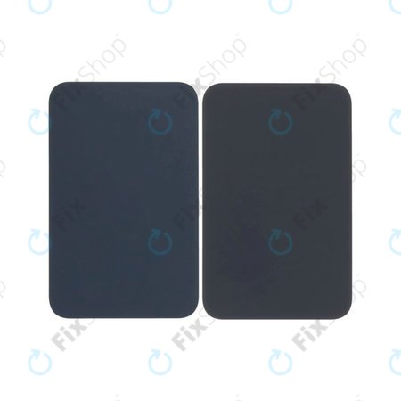 Sklo zadního housingu s MagSafe pro iPhone 17 Pro, Dark Blue