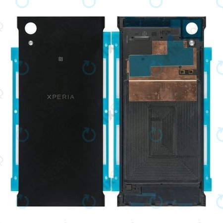 Sony Xperia XA1 G3121 - Bateriový Kryt (Black) - 78PA9200020 Genuine Service Pack