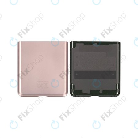 Samsung Galaxy Z Flip 5G F707B - Bateriový Kryt (Mystic Bronze) - GH82-23273B Genuine Service Pack