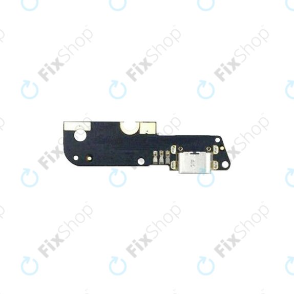 Nubia N1 - Nabíjecí Konektor + Mikrofon PCB Deska