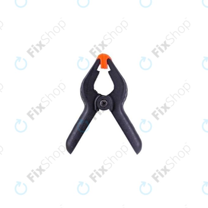 Plastová Svorka - 70mm (Rozpětí 30mm)