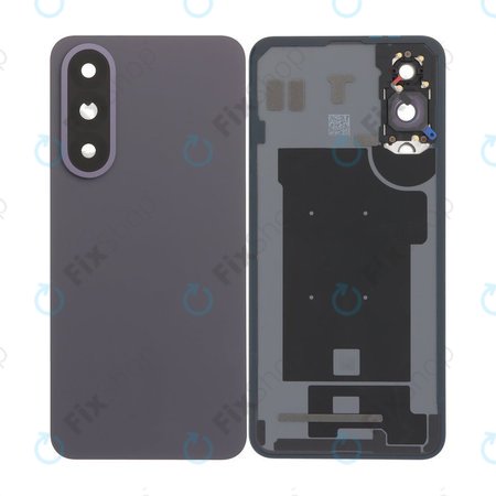 OnePlus Nord 5 CPH2709 - Bateriový Kryt Komplet (Phantom Grey)