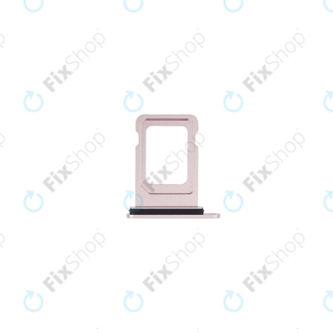 Apple iPhone 15, 15 Plus - SIM Slot (Pink)