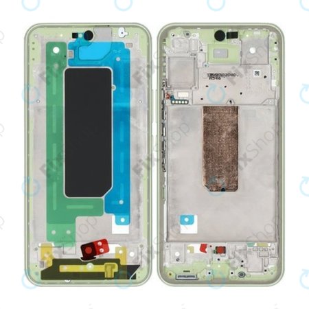 Samsung Galaxy A54 5G A546B - Střední Rám (Light Green) - GH98-48068C Genuine Service Pack