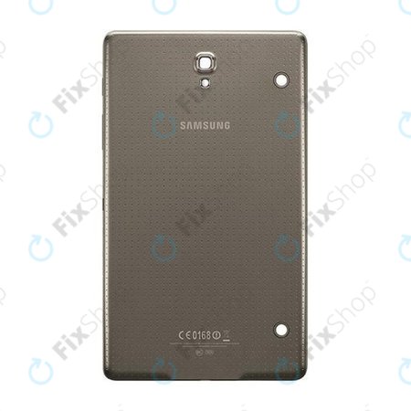 Samsung Galaxy Tab S 8.4 T700, T705 - Bateriový Kryt (Silver) - GH98-33858B Genuine Service Pack
