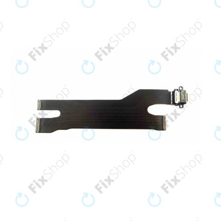 Huawei P30 Pro, P30 Pro 2020 - Nabíjecí Konektor + Flex Kabel - 03025PAK Genuine Service Pack