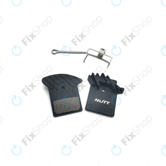 Dualtron Thunder - Brzdové Destičky pro Brzdy Nutt