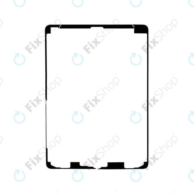Apple iPad (5th Gen 2017) - Lepka pod Dotykovou Plochu Adhesive Datová Verze