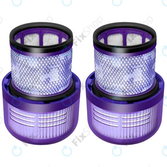 HEPA filtr, 2 ks pro Dyson V10 Slim SV18