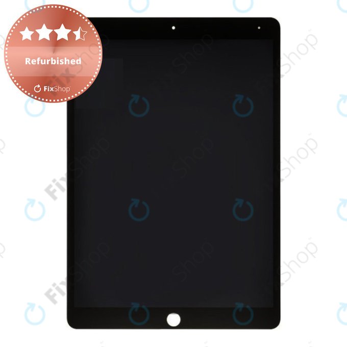Apple iPad Air (3rd Gen 2019) - LCD Displej + Dotykové Sklo (Black) Refurbished