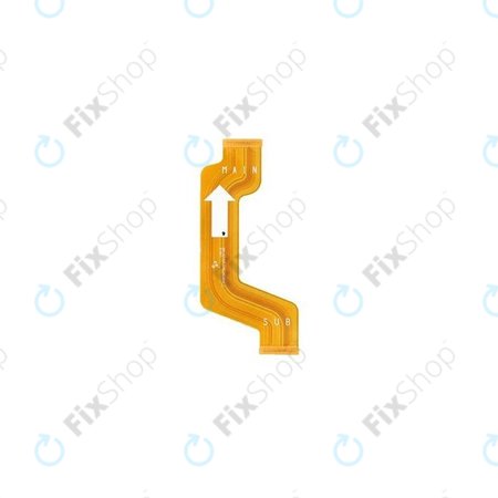 Samsung Galaxy A71 A715F - Flex Kabel Základní Desky - GH59-15179A, GH82-25736A Genuine Service Pack