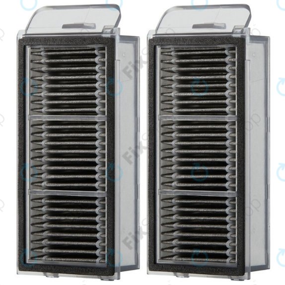 HEPA filtr, 2 ks pro Xiaomi Dreame X50 Ultra, L40s Pro Ultra, Mova V50 Ultra, P60