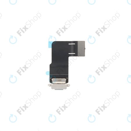 Apple iPad Air 11 (2024, 2025) - Nabíjecí Konektor + Flex Kabel (Blue)