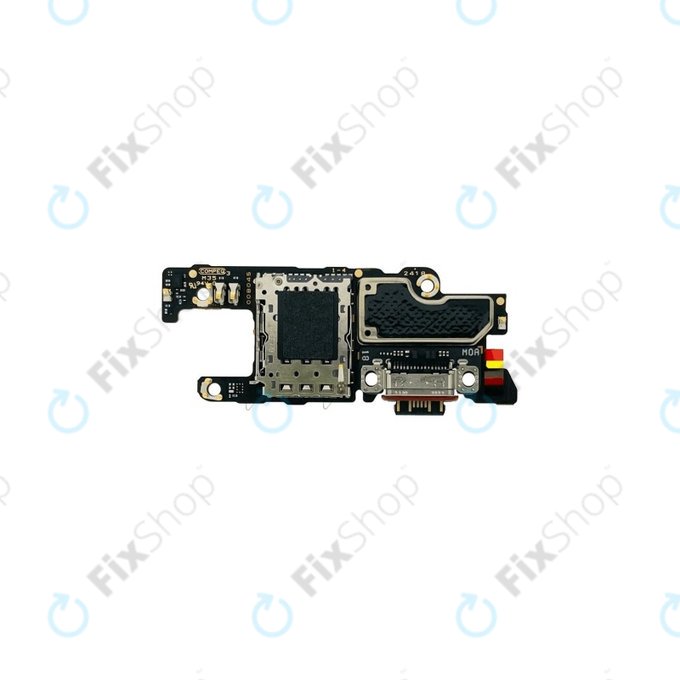 Xiaomi Mix Flip 2405CPX3DC - Nabíjecí Konektor PCB Deska - 560001000N800 Genuine Service Pack