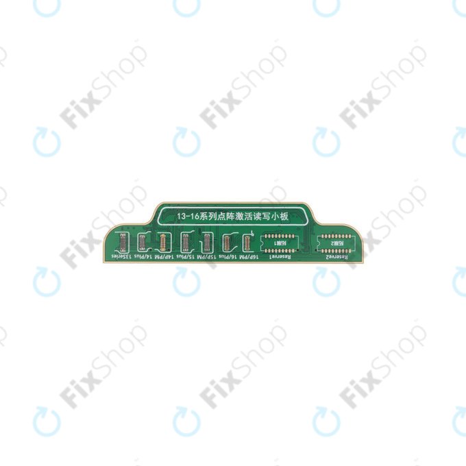 JC V1SE, V1S Pro, V1S Plus - Face ID deska pro iPhone 13 - 16 Pro Max