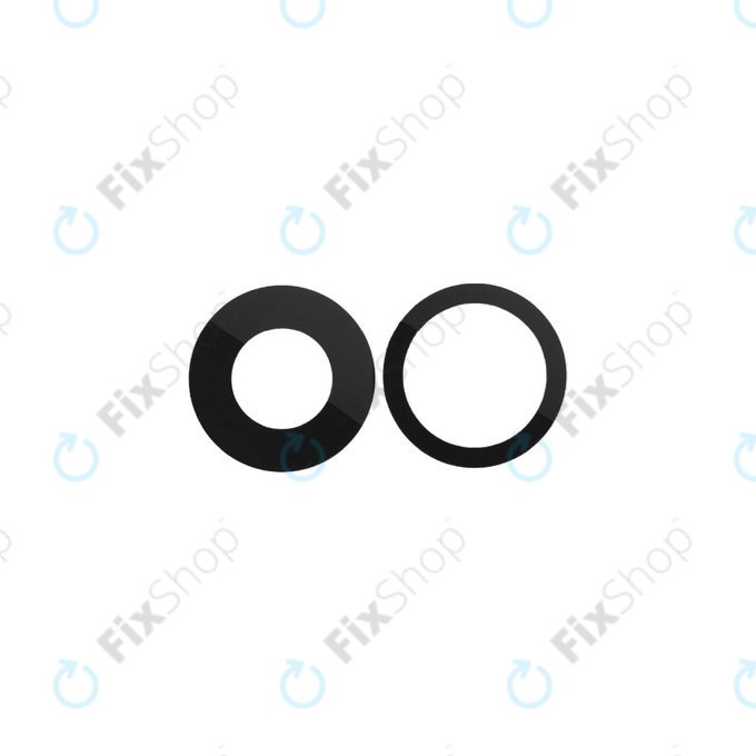 Apple iPhone 17 - Sklíčko Zadní Kamery