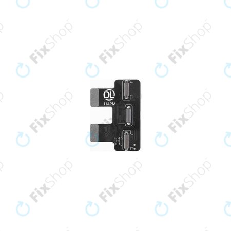 DL DL400 PRO - Tester Flex Kabel pro iPhone 14 Pro Max