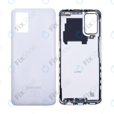 Samsung Galaxy A03s A037G - Bateriový Kryt (White) - GH81-21267A Genuine Service Pack