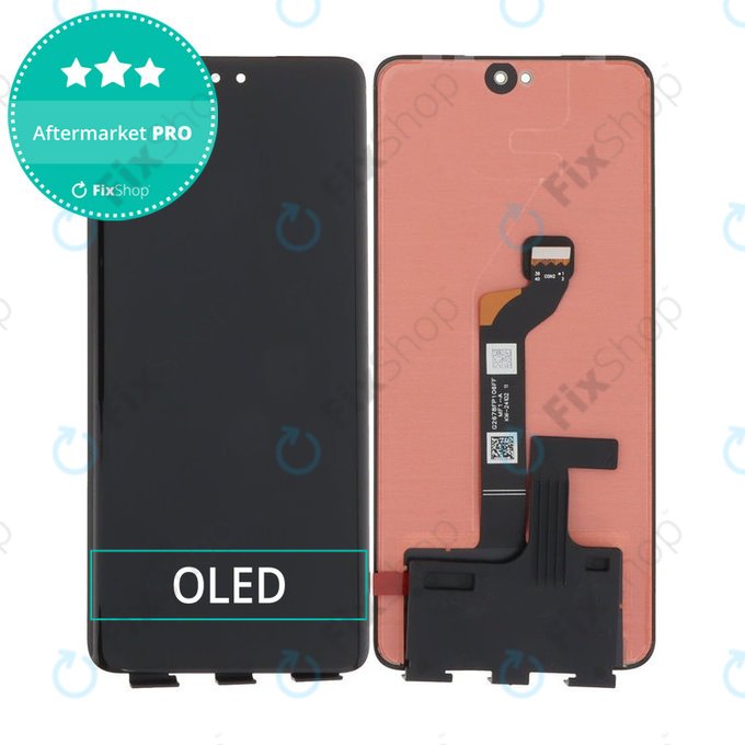 Honor 200 Pro - LCD Displej + Dotykové Sklo OLED