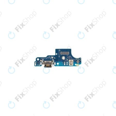 Motorola Moto G10 XT2127 - Nabíjecí Konektor PCB Deska