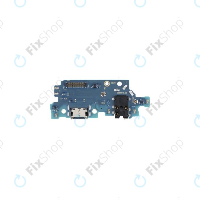Samsung Galaxy A23 5G A236B - Nabíjecí Konektor PCB Deska