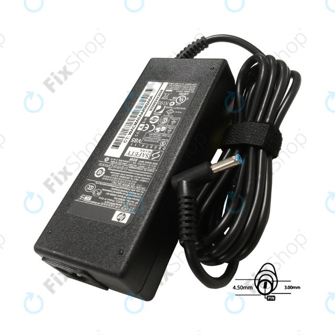 Nabíjací adaptér pro HP, 77011112, 90W, 19.5V, Genuine Service Pack