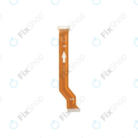 Oppo A73 CPH2161 - Hlavní Flex Kabel