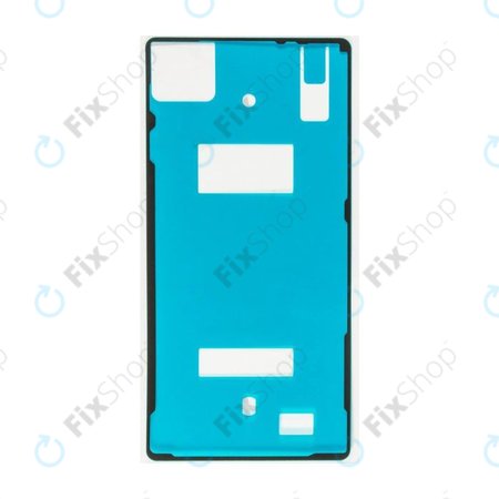 Sony Xperia X F5121, X Dual F5122 - Lepka pod Bateriový Kryt Adhesive - 1299-7898 Genuine Service Pack