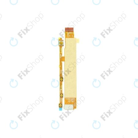 Sony Xperia M C1905 - Flex Kabel Bočních Tlačítek - 312NIK24C1F Genuine Service Pack