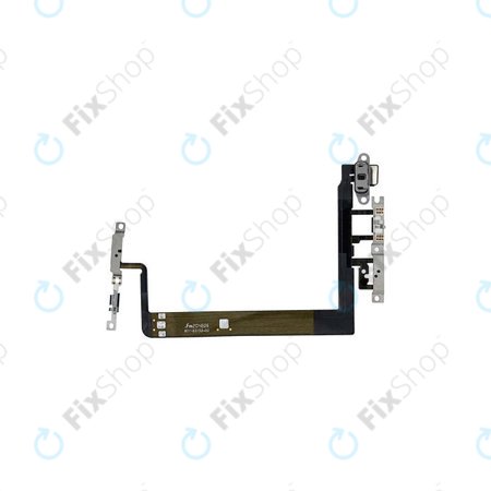 Apple iPhone 13 - Flex Kabel Tlačítka Zapínání + Hlasitosti