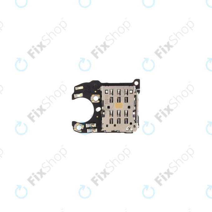 Huawei Mate 20 Pro - Čítač SIM + SD Karty PCB