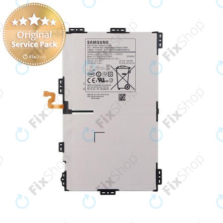 Samsung Galaxy Tab S4 10.5 T830, T835 - Baterie EB-BT835ABU 7300mAh - GH43-04830A Genuine Service Pack