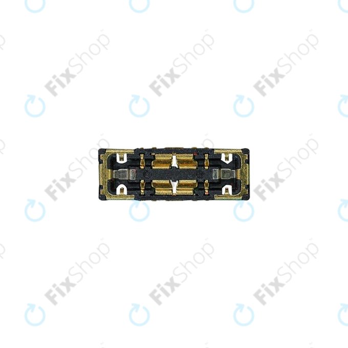 Apple iPhone 14, 14 Plus, 14 Pro, 14 Pro Max - FPC Konektor Port Baterie na Motherboard 8Pin