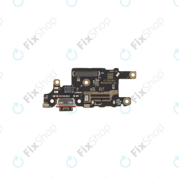 Xiaomi Poco X7 Pro 2412DPC0AG - Nabíjecí Konektor PCB Deska + SIM Čítač