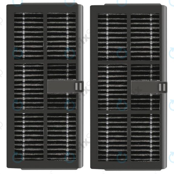 HEPA filtr, 2 ks pro Xiaomi Dreame X40 Ultra, L40 Ultra, X30 Ultra, L10s Ultra Gen2, L10s Pro Ultra, Mova E30 Ultra