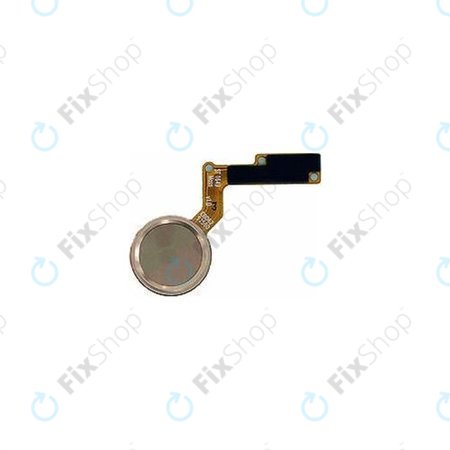 LG K10 M250N (2017) - Senzor Otisku Prstu (Zlatá) - EBD62925602