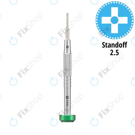 2UUL Everyday Screwdriver - Prémiový Šroubovák - Convex Phillips 2.5mm