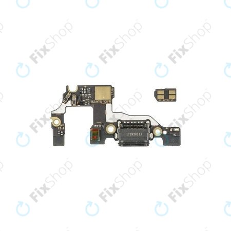 Huawei P10 VTR-L29 - Nabíjecí Konektor + Sensor + Antenna - 02351EKT Genuine Service Pack