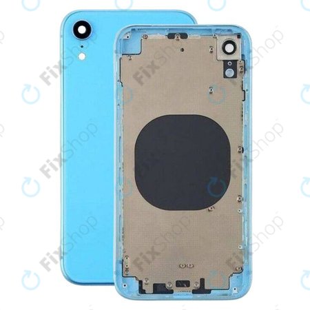 Apple iPhone XR - Zadní Housing (Blue)