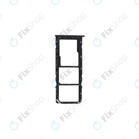 Samsung Galaxy A22 5G A226B - SIM Slot (Black) - GH81-20741A Genuine Service Pack