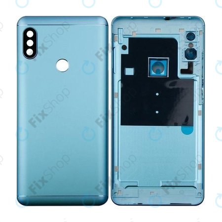 Xiaomi Redmi Note 5 Pro - Batériový Kryt (Lake Blue)