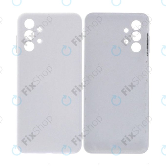 Samsung Galaxy A13 A135F - Bateriový Kryt (White)