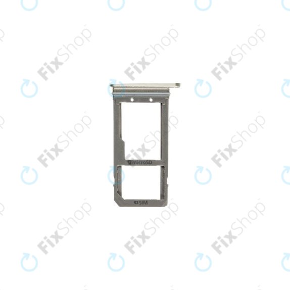 Samsung Galaxy S7 G930F - SIM/SD Slot (Gold)