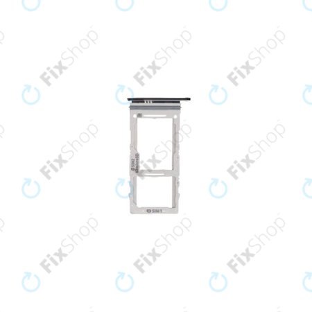 Samsung Galaxy S20 Ultra G988F - SIM + SD Slot (Cosmic Black) - GH98-45080A Genuine Service Pack